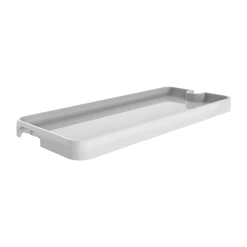 LA FONZA STORAGE BASKET G60335-W WHITE ABS INDOOR RECTANGLE