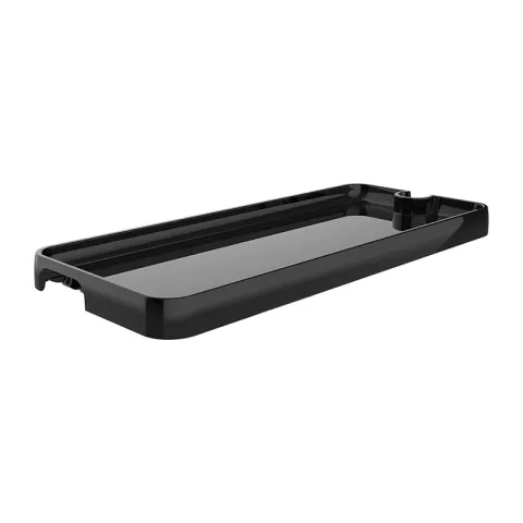 LA FONZA STORAGE BASKET G60335-B BLACK ABS INDOOR RECTANGLE