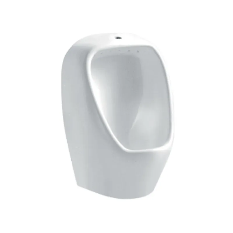 HCG URINAL U9999 WHITE CERAMIC