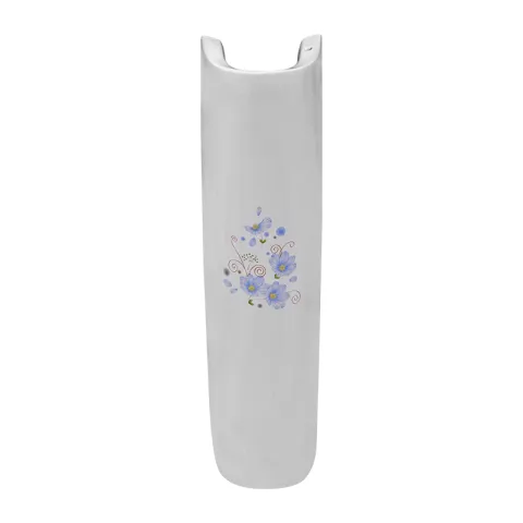 LA FONZA PEDESTAL P28 BLUE CERAMIC