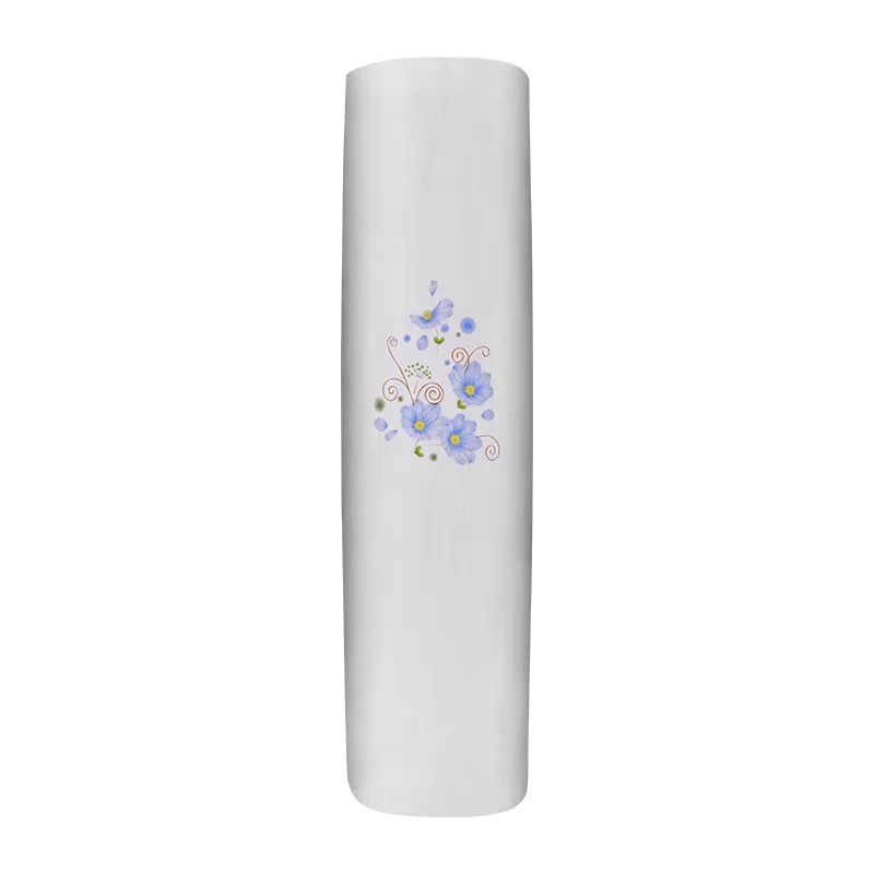 LA FONZA PEDESTAL P28 BLUE CERAMIC