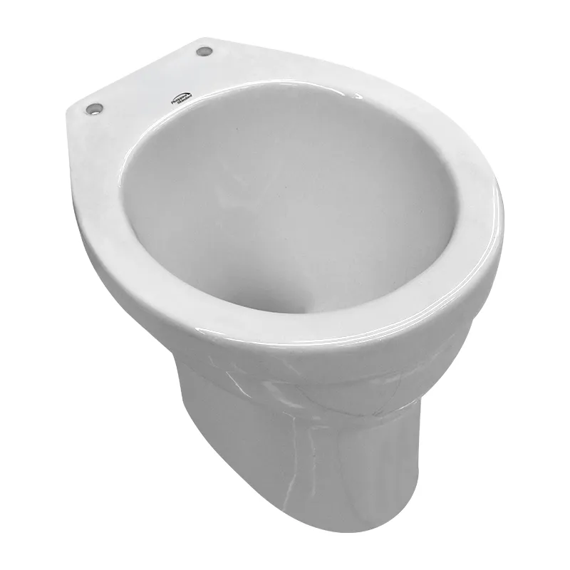 PHILIPPINE STANDARD PAIL FLUSH 18 WHITE WITH SEAT COVER
