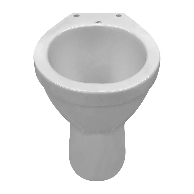 PHILIPPINE STANDARD PAIL FLUSH 18 WHITE WITH SEAT COVER