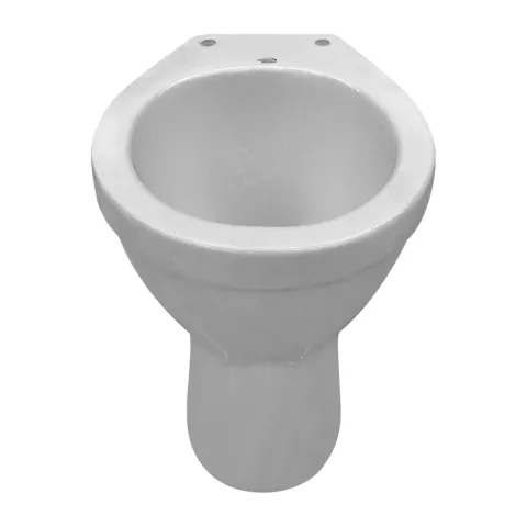 PHILIPPINE STANDARD PAIL FLUSH 18 WHITE WITH SEAT COVER
