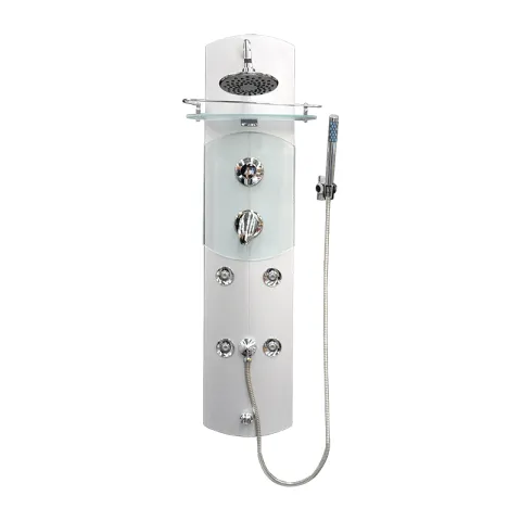 RAVONI SHOWER ENCLOSURE PARTS P010A GLASS TRAY