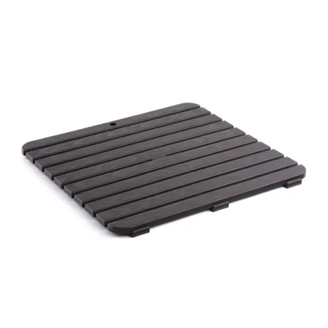 TATAY SHOWER PLATFORM 5530000/5530070 BROWN POLYPROPYLENE