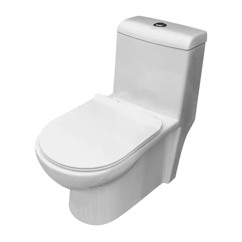 LA FONZA WATER CLOSET K368/K18 WHITE CERAMIC SANITARYWARES ELONGATED