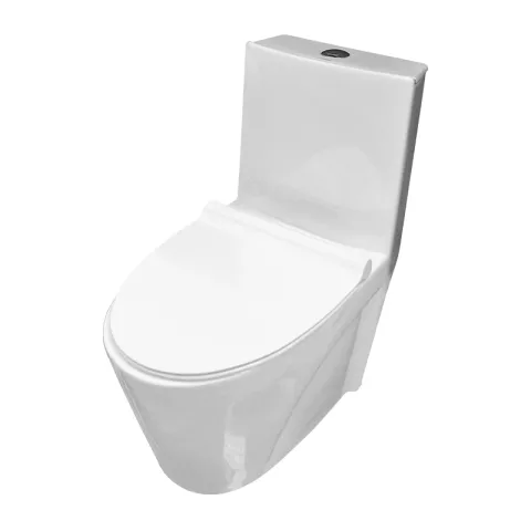 LA FONZA WATER CLOSET K4/K11 WHITE CERAMIC SANITARYWARES ELONGATED