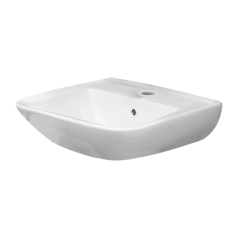 LA FONZA LAVATORY PL30 WHITE CERAMIC SANITARYWARES WALL MOUNTED