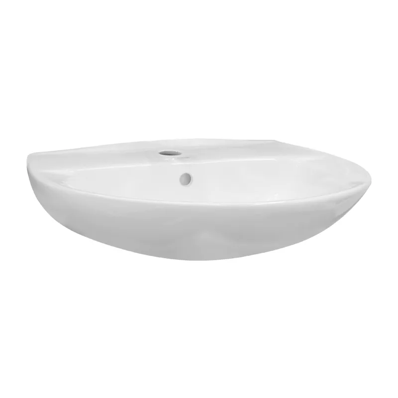 LA FONZA LAVATORY PL31 WHITE CERAMIC SANITARYWARES WALL MOUNTED