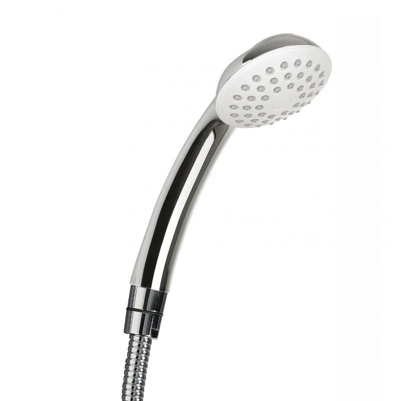 CHROME HANDSHOWER SET PACIFIC SUS304 STAINLESS STEEL
