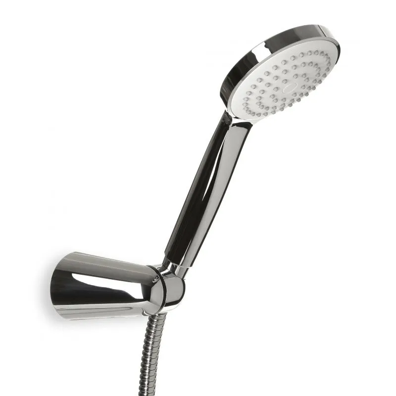 CHROME HANDSHOWER SET MARINA SUS304 STAINLESS STEEL