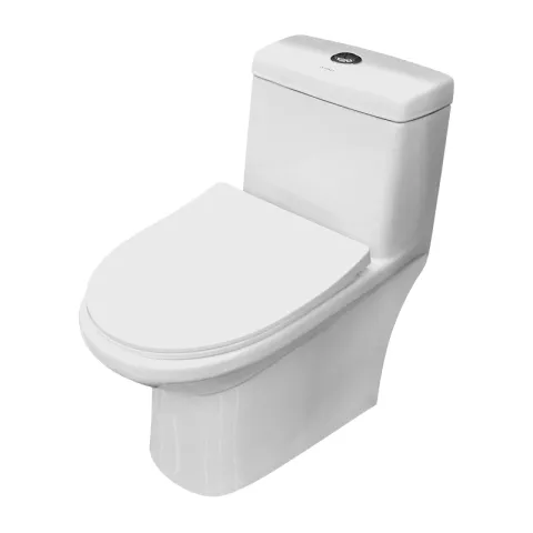 LA FONZA WC WHITE