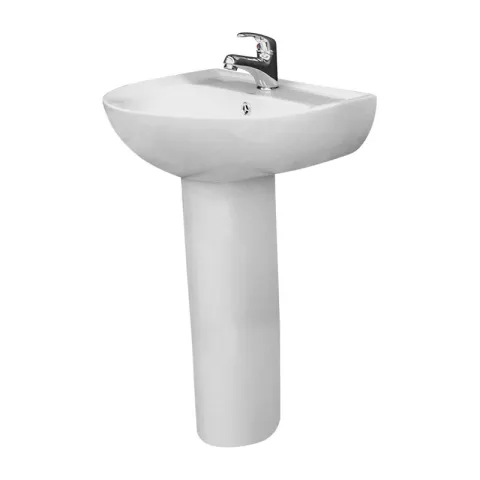 LA FONZA PEDESTAL BOLOGNA WHITE