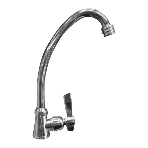 BREMEN FAUCET 4070C25 CHROME ZINC ALLOY KITCHEN SURFACE