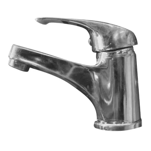 LA FONZA FAUCET 2520326 CHROME ZINC ALLOY BATHROOM LAVATORY
