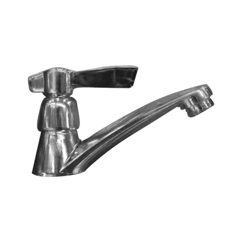 LA FONZA FAUCET 2040C25 CHROME ZINC ALLOY BATHROOM WALL