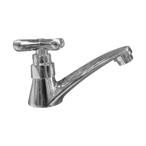 LA FONZA FAUCET 2040A95 CHROME ZINC ALLOY BATHROOM LAVATORY
