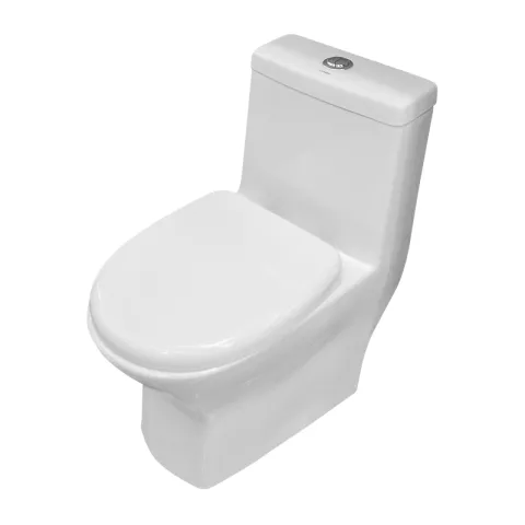 LA FONZA WATERCLOSET PISA 077 WHITE