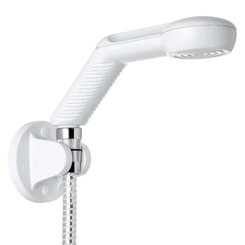 TATAY SHOWER KIT 3380001 WHITE SUS304 STAINLESS STEEL HANDSHOWER SET STONE
