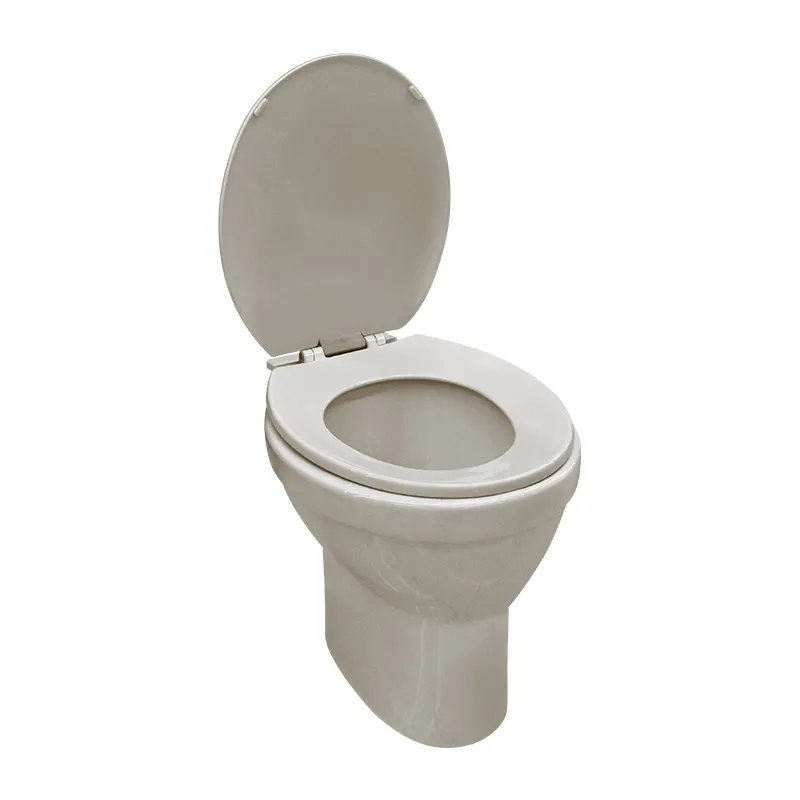PAIL FLUSH PHILIPPINE STANDARD 018 LARGE IVORY W/SEAT COVER