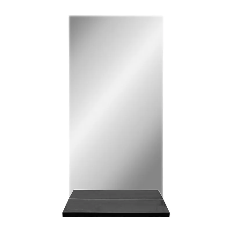 RAVONI MIRROR CABINET MIN-40D BLACK