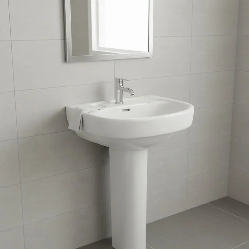 LAVATORY PHILIPPINE STANDARD P02 CORON WHITE