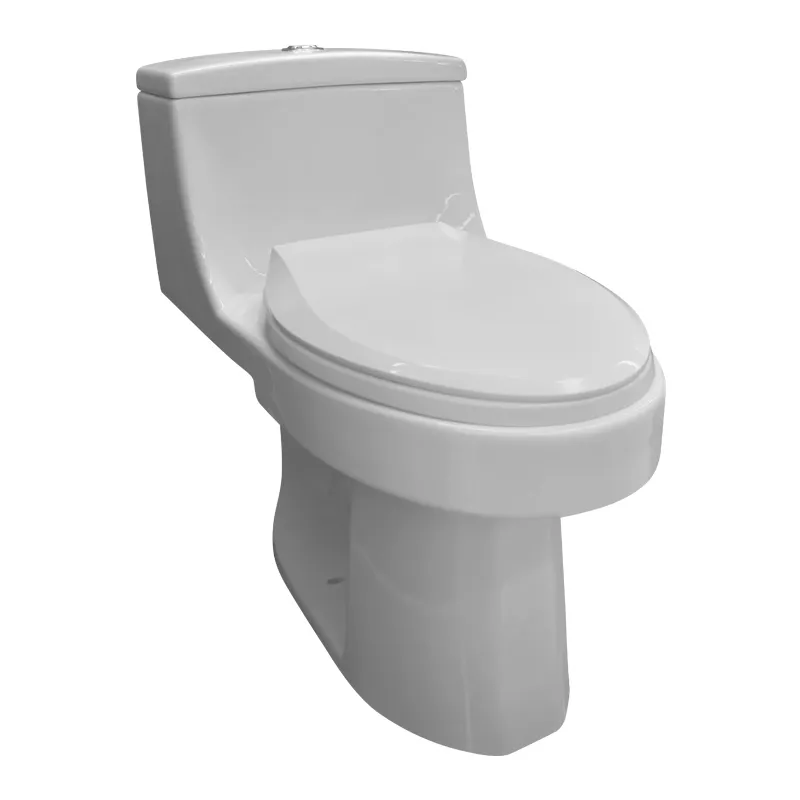 AMERICAN CLASSIC WATER CLOSET A018 WHITE CERAMIC SANITARYWARES CLARK