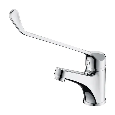 LA FONZA FAUCET FLF0520-TL0503 CHROME ZINC ALLOY TAP FAUCET WALL
