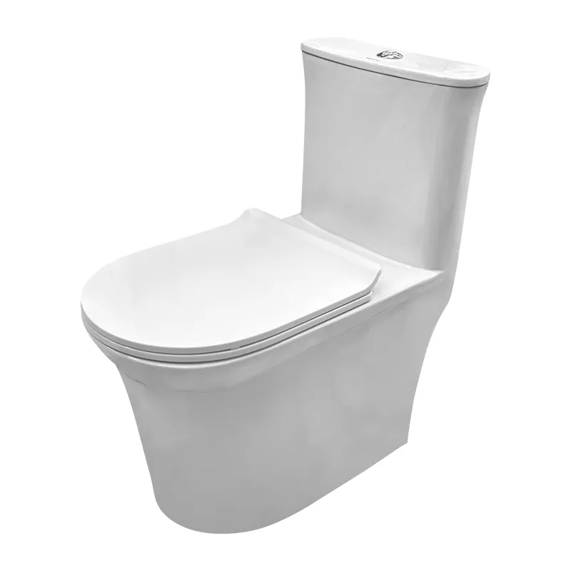 LA FONZA WATER CLOSET WLH0622-1020 WHITE PORCELAIN 3/6 LITERS 1PC PLAIN