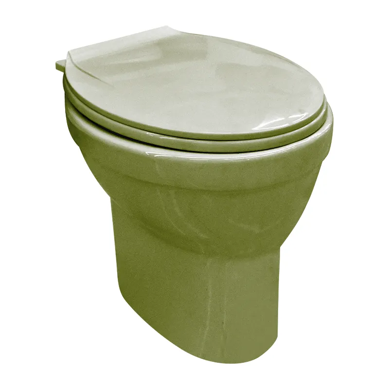 PHILIPPINE STANDARD PAIL FLUSH 18 PASTEL GREEN CERAMIC Pail Flush PLAIN
