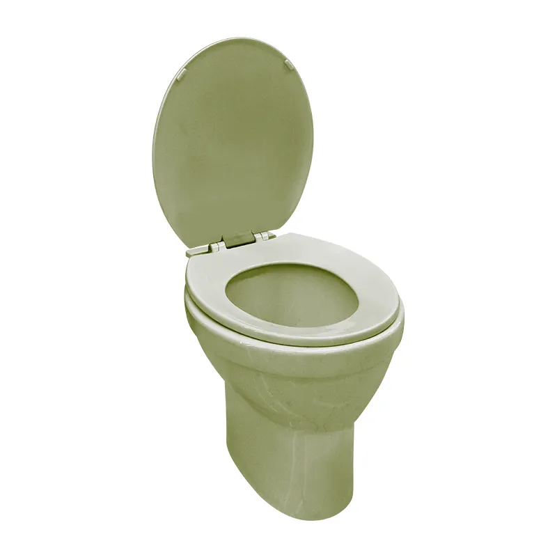 I-PAIL FLUSH PHILIPPINE STANDARD 018 LRG PSTEL GRN W/SEAT COVER