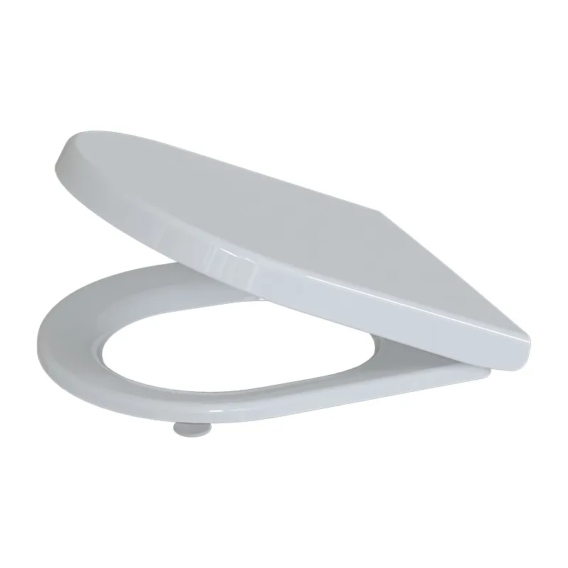 POLYPROPYLENE (PP) WHITE WITH BUFFER KEY WRAP OVER D