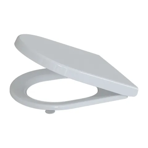 LA FONZA SEAT COVER DEMAND SLB0823-R101 WHITE POLYPROPYLENE (PP) WITH BUFFER KEY WRAP OVER D