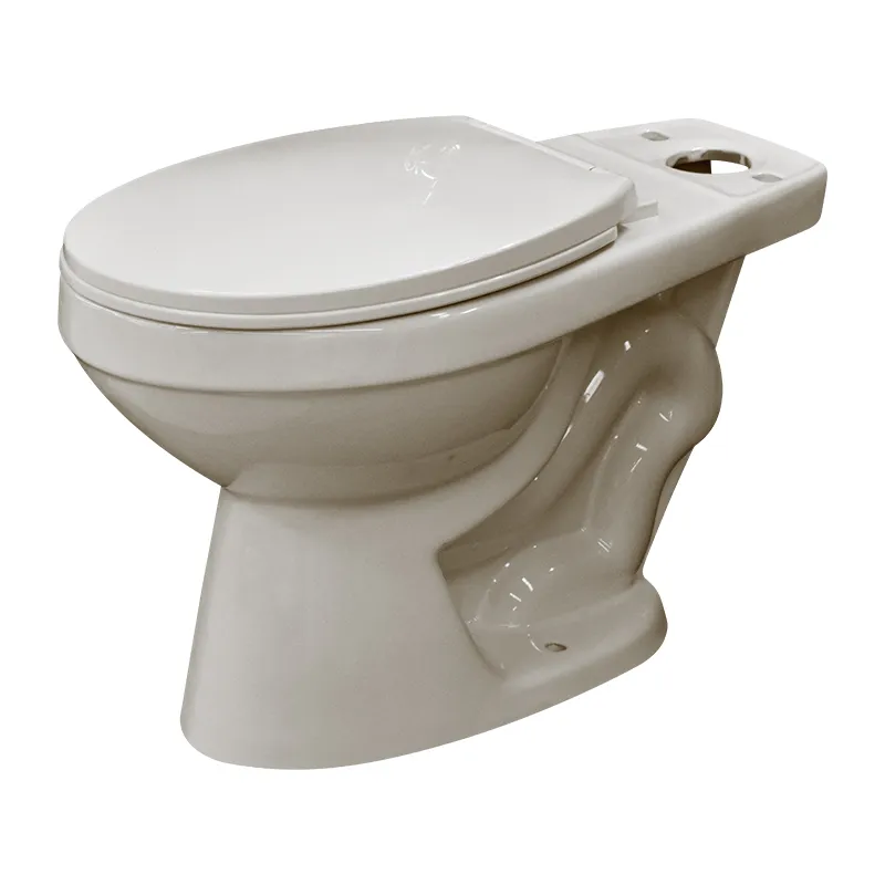 PHILIPPINE STANDARD BOWL CORON 815 IVORY CERAMIC 2PC PLAIN