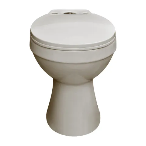 PHILIPPINE STANDARD BOWL CORON 815 IVORY CERAMIC 2PC PLAIN