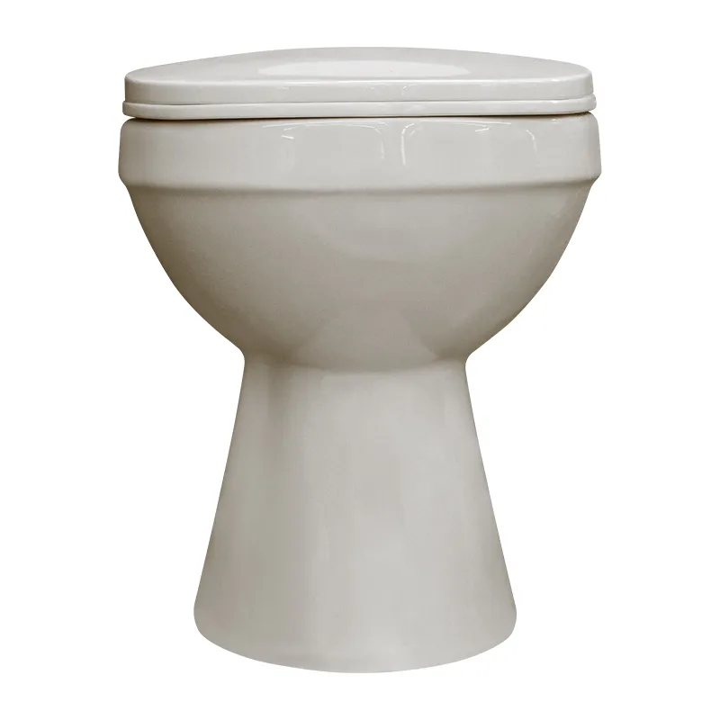 PHILIPPINE STANDARD BOWL CORON 815 IVORY CERAMIC 2PC PLAIN