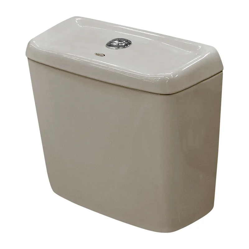 PHILIPPINE STANDARD TANK CORON 815 IVORY CERAMIC 6 LITER PER FLUSH 2PC PLAIN