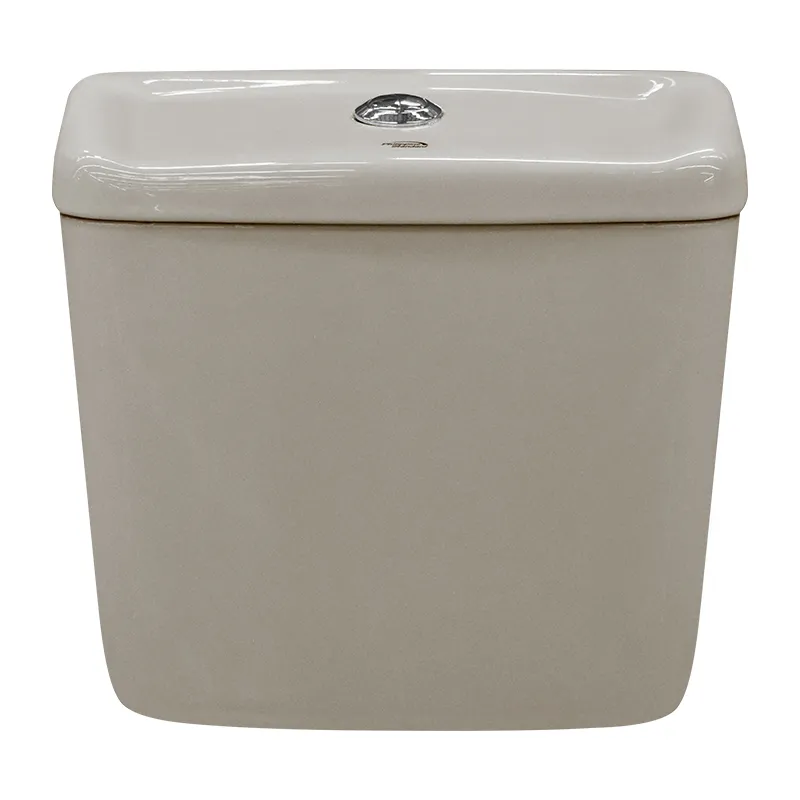 PHILIPPINE STANDARD TANK CORON 815 IVORY CERAMIC 6 LITER PER FLUSH 2PC PLAIN