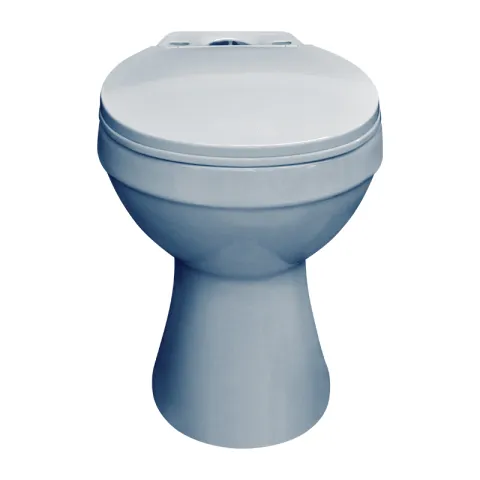 PHILIPPINE STANDARD BOWL CORON 815 PASTEL BLUE CERAMIC 2PC PLAIN