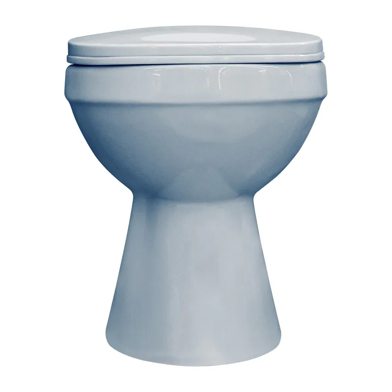 PHILIPPINE STANDARD BOWL CORON 815 PASTEL BLUE CERAMIC 2PC PLAIN
