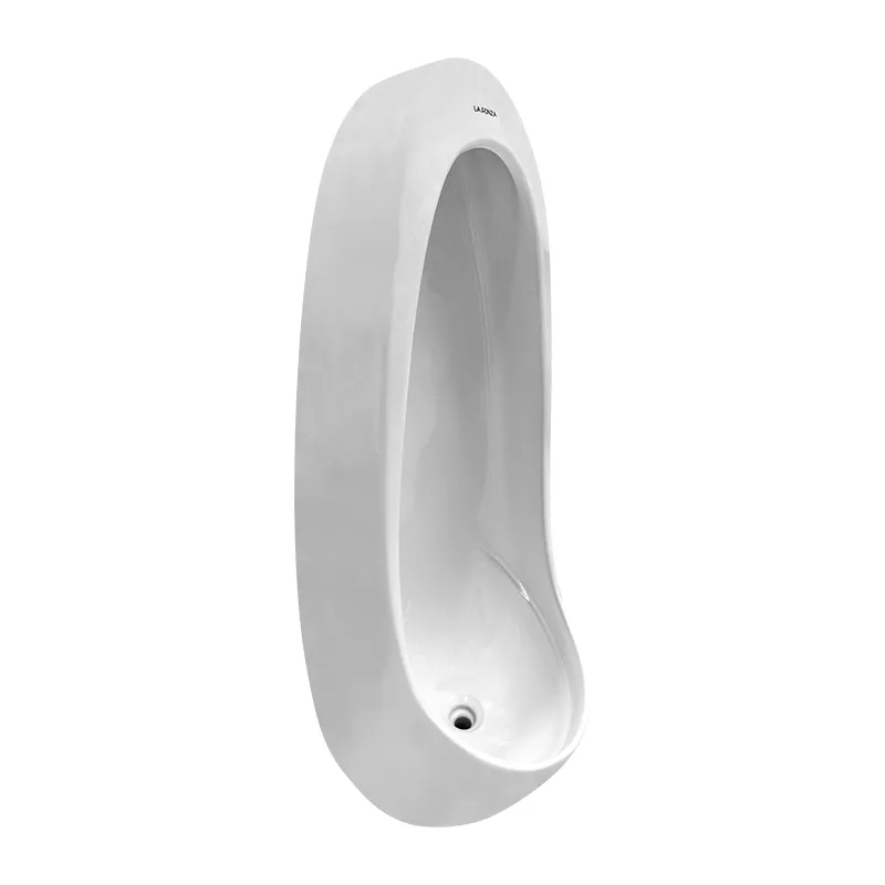 LA FONZA URINAL T109 WHITE CERAMIC WALL HUNG ROUND
