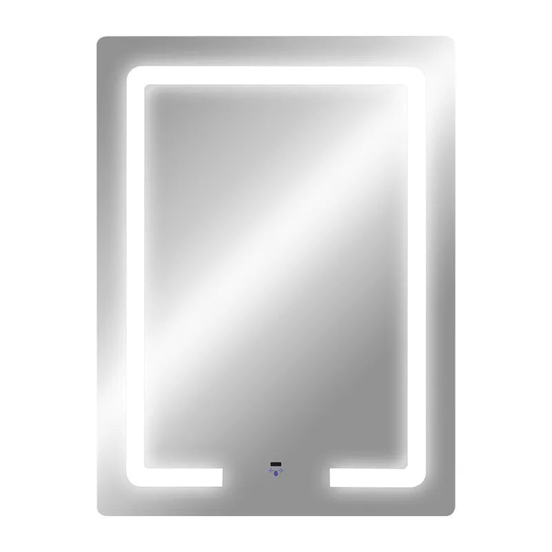12W IRON FRAME LED WITH FRAME SILVER VERTICAL