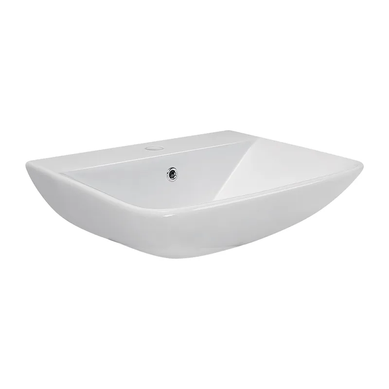 LA FONZA LAVATORY FORIO LLJ1024-107B2 WHITE CERAMIC CLASS A ROUND
