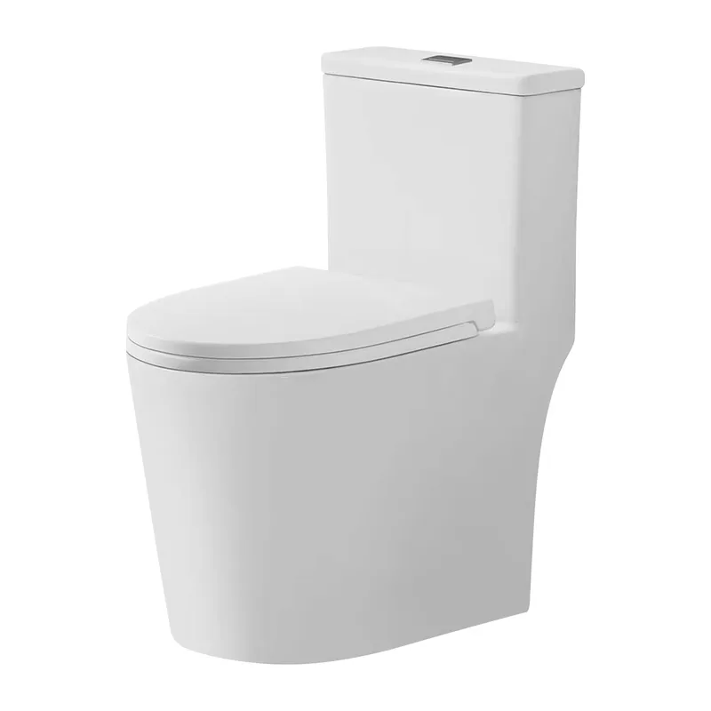 LA FONZA WATER CLOSET VENOSA WLJ1024-2518 WHITE CERAMIC 3/4.5 CLASS A 1PC