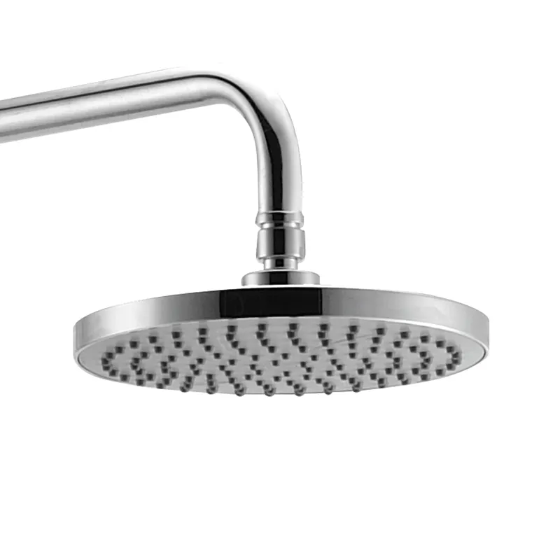 LA FONZA SHOWER COLUMN SLT1024-7938C CHROME SS201 IN-WALL SINGLE LEVER ROUND SET
