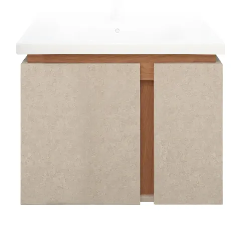 LA FONZA CABINET WALTZ CLB1024-T038-60 MELAMINE PLYWOOD 1 DOOR PLAIN
