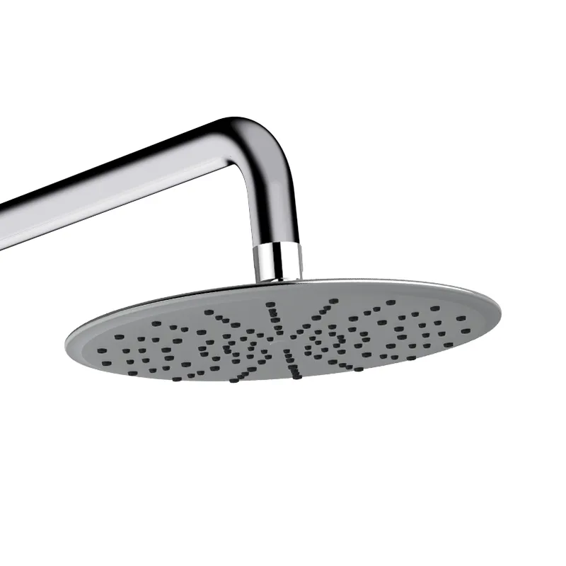 LA FONZA SHOWER COLUMN SLJ1224-L36202 CHROME SUS201 3 FUNCTION ROUND RAIN SHOWER