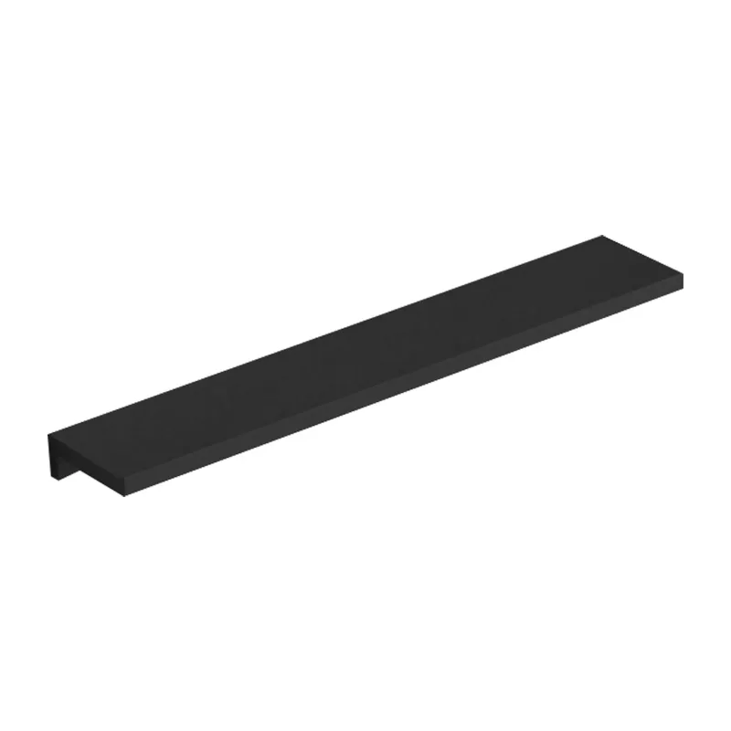 LA FONZA LAVATORY LRT0324-B9808 WHITE CERAMIC SLIM SQUARE