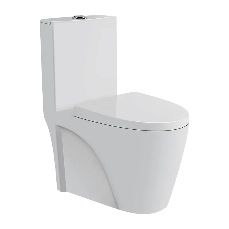 LA FONZA WATER CLOSET Mondovi WLJ0725-2336 WHITE CERAMIC 3/4.5L GRADE A 1PC